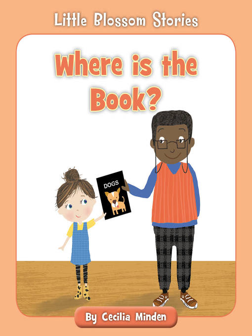Title details for Where is the Book? by Cecilia Minden - Available